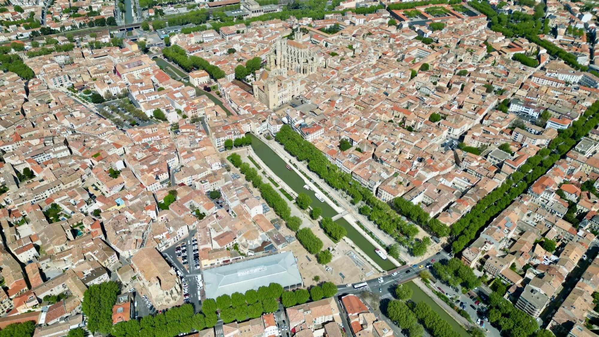 Chez Isa Et Thomas Leilighet Narbonne Eksteriør bilde