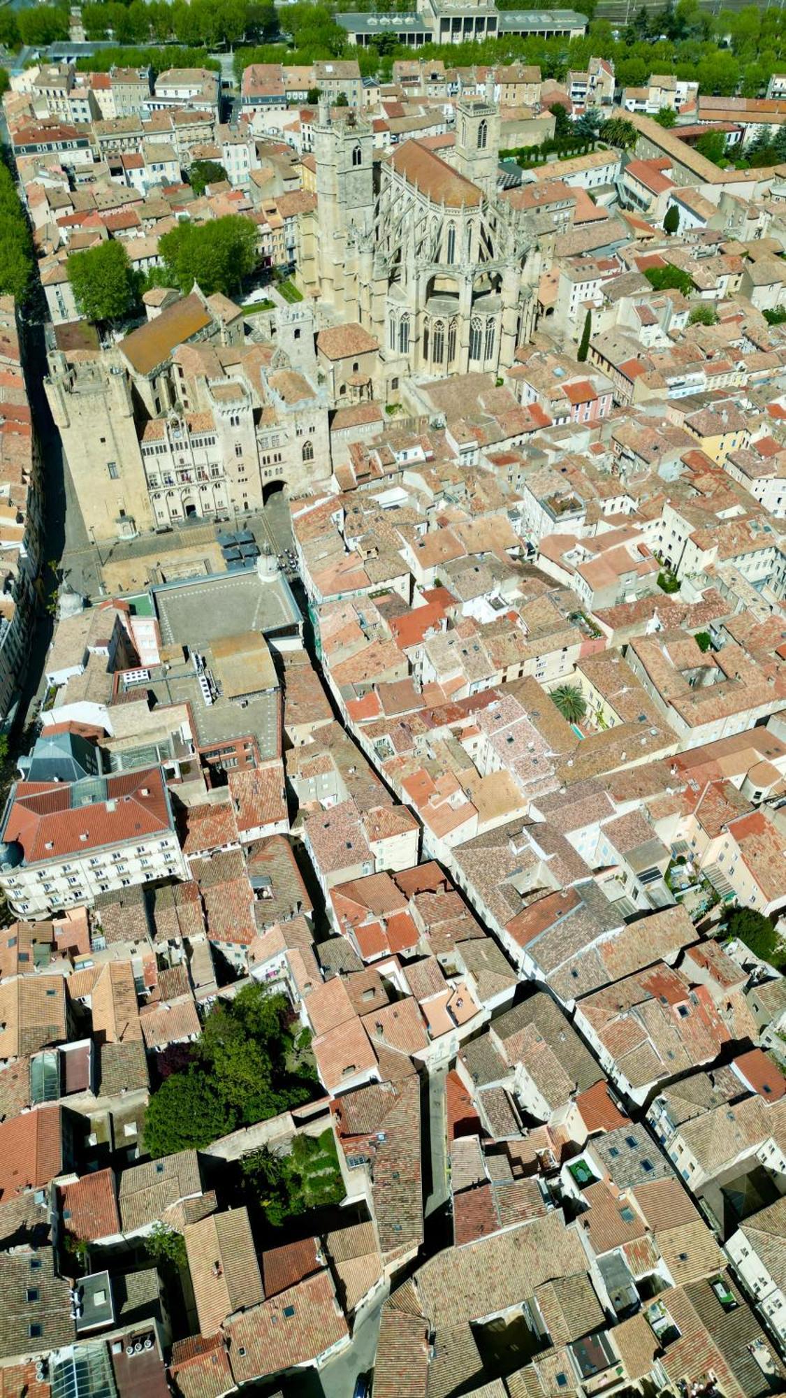 Chez Isa Et Thomas Leilighet Narbonne Eksteriør bilde
