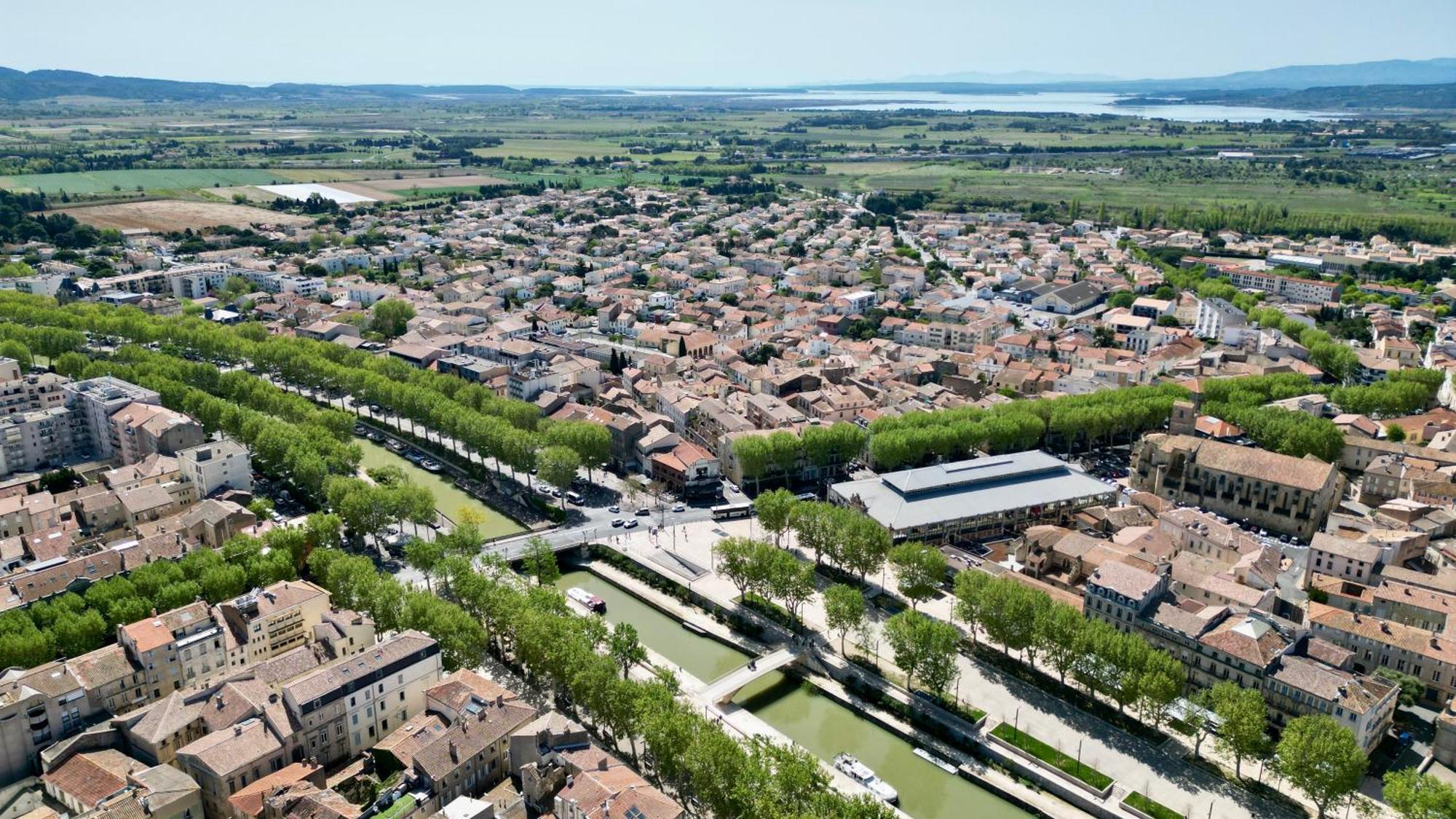 Chez Isa Et Thomas Leilighet Narbonne Eksteriør bilde